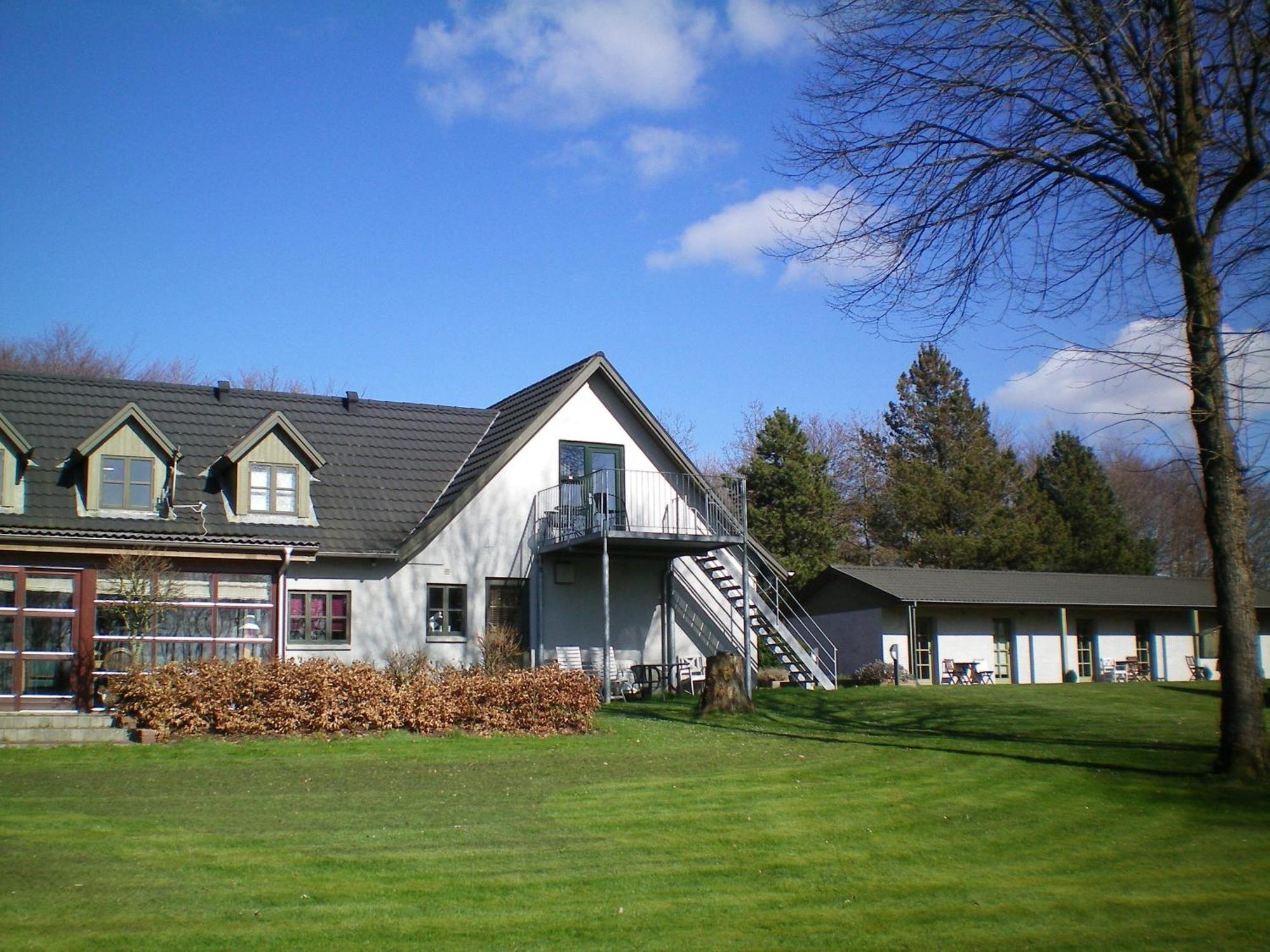 Pension Laerkelill Skovlund Exterior photo